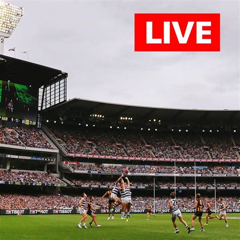 afl watch live.